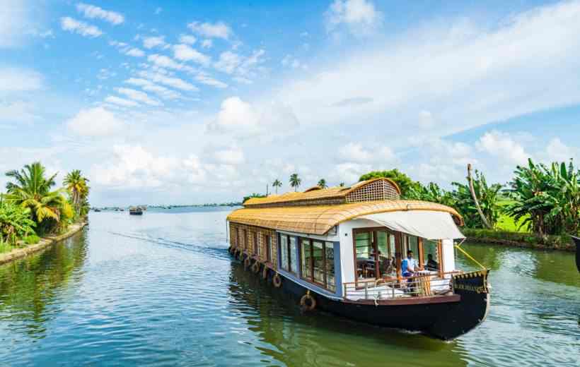 Romantic Kerala | 5 Nights/6 Days