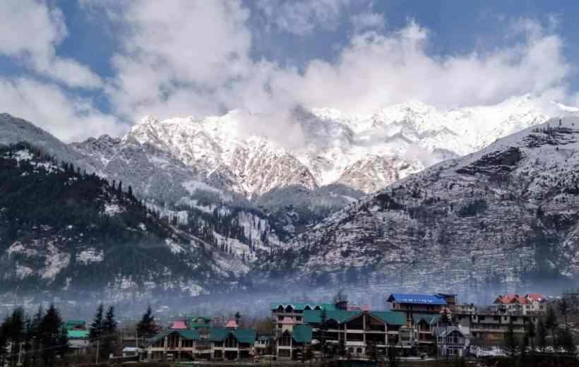 6 Days in Shimla and Manali