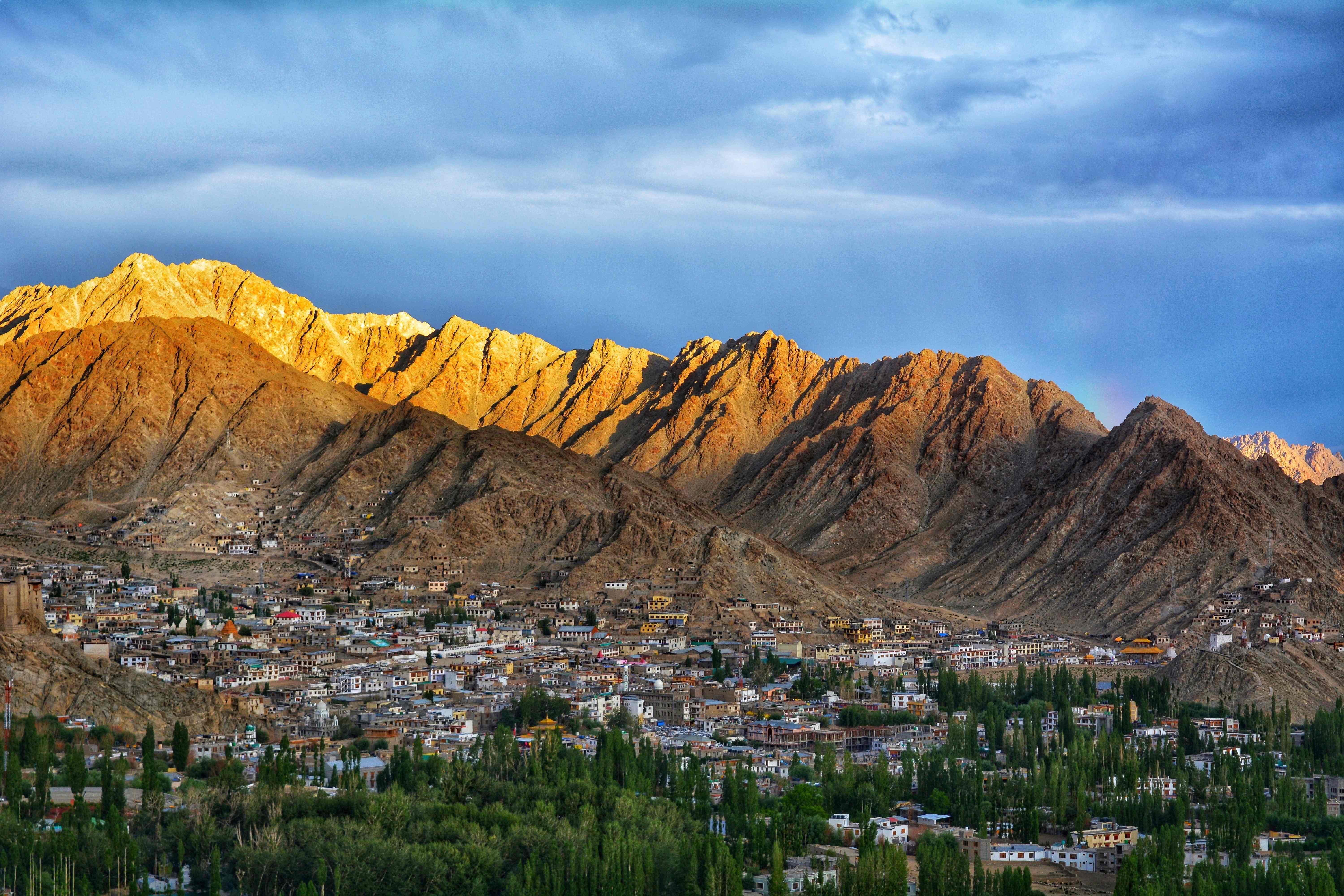 10 Nights/11 Days | Leh – Uleytoko-Nubra –Pangong- Tsomoriri-Leh | 10 Nights/11 Days